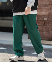 ワイドテーパード スケーターワークパンツ イージーシェフパンツ 11448