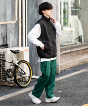 ワイドテーパード スケーターワークパンツ イージーシェフパンツ 11448