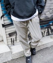 ワイドテーパード スケーターワークパンツ イージーシェフパンツ 11448