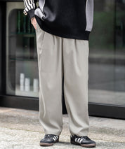 ワイドテーパード スケーターワークパンツ イージーシェフパンツ 11448