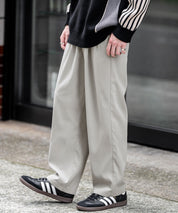 ワイドテーパード スケーターワークパンツ イージーシェフパンツ 11448