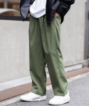 ワイドテーパード スケーターワークパンツ イージーシェフパンツ 11448