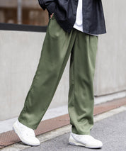 ワイドテーパード スケーターワークパンツ イージーシェフパンツ 11448