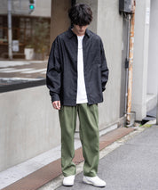 ワイドテーパード スケーターワークパンツ イージーシェフパンツ 11448