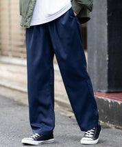 ワイドテーパード スケーターワークパンツ イージーシェフパンツ 11448