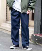 ワイドテーパード スケーターワークパンツ イージーシェフパンツ 11448