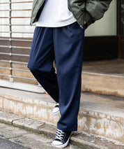 ワイドテーパード スケーターワークパンツ イージーシェフパンツ 11448