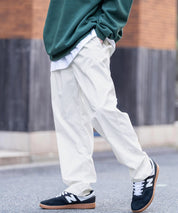 ワイドテーパード スケーターワークパンツ イージーシェフパンツ 11448