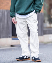 ワイドテーパード スケーターワークパンツ イージーシェフパンツ 11448