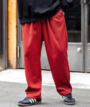 ワイドテーパード スケーターワークパンツ イージーシェフパンツ 11448