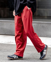 ワイドテーパード スケーターワークパンツ イージーシェフパンツ 11448