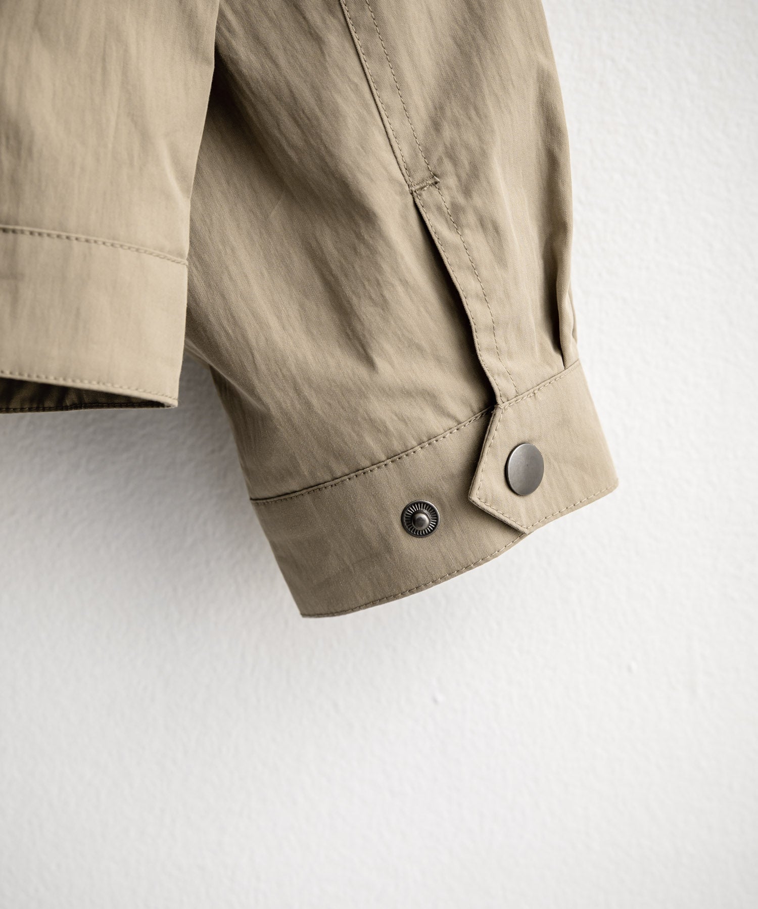 Audience オーディエンス 綿ナイロンキャンバス CWUフライトバルーンミリタリージャケット AUD7385 15813