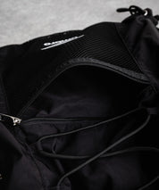 UMBRO 別注コラボ ドローコードワンポイントロゴナップサック 15350