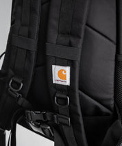 Carhartt カーハート KICKFLIP BACKPACK 撥水ワンポイントロゴバックパック  16396