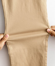 Hanes ヘインズ ノータック ストレッチチノパンツ