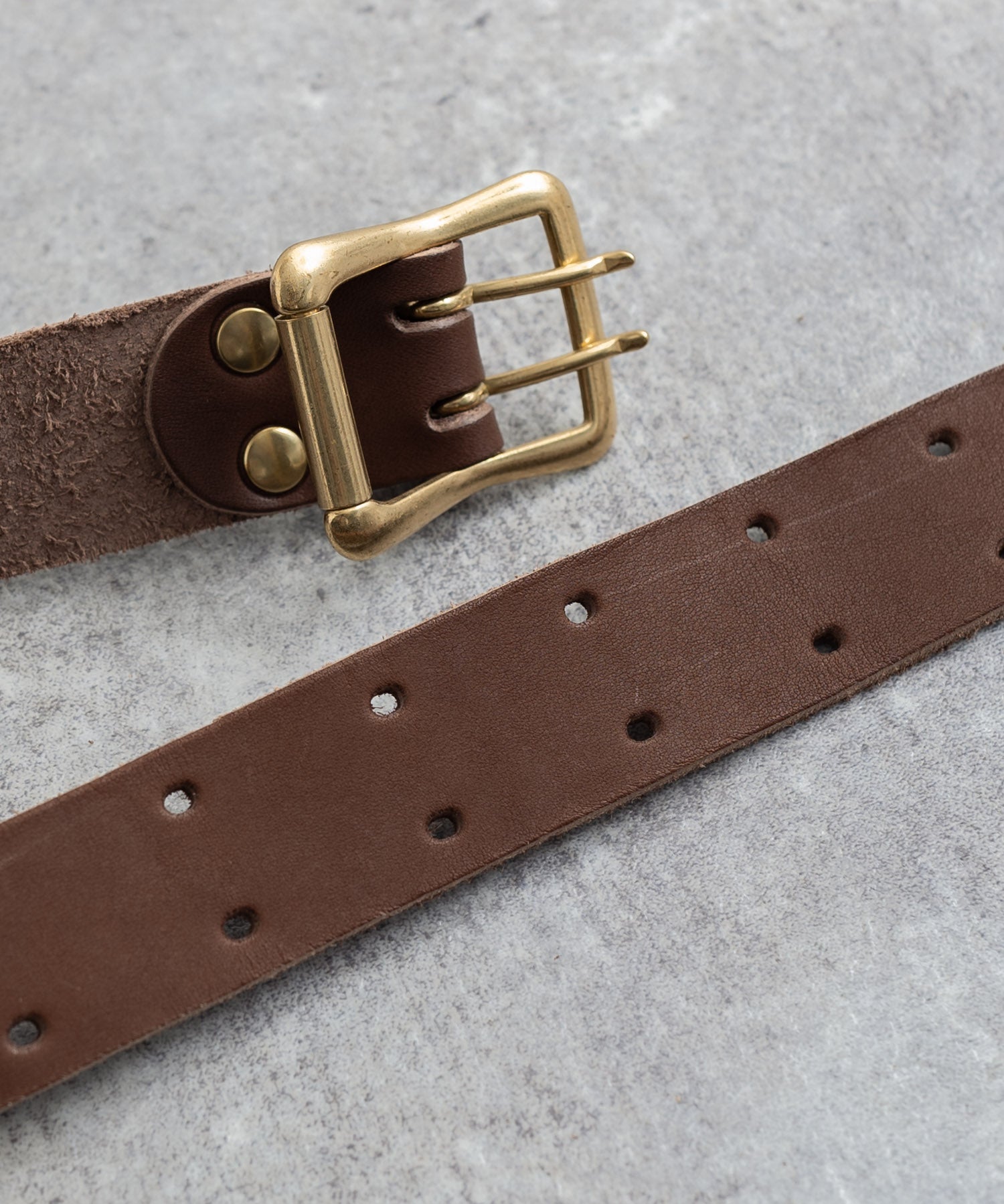 Butler Verner Sails バトラーバーナーセイルズ 日本製 国産本ヌメ革ショルダーバッグ JA-0918-3 1900