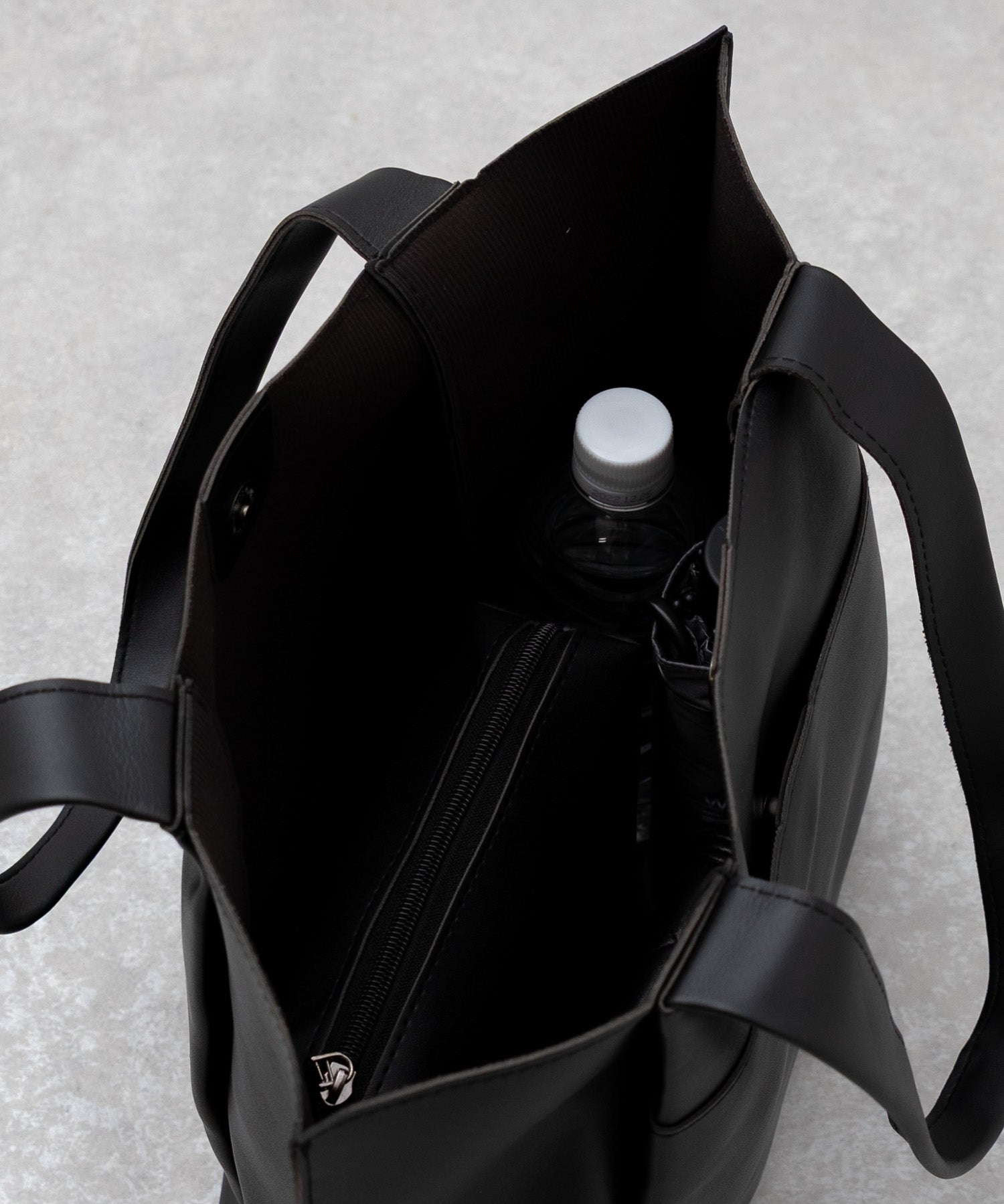 新色追加 PUワンショルダートートバッグ　ポーチセット 14772