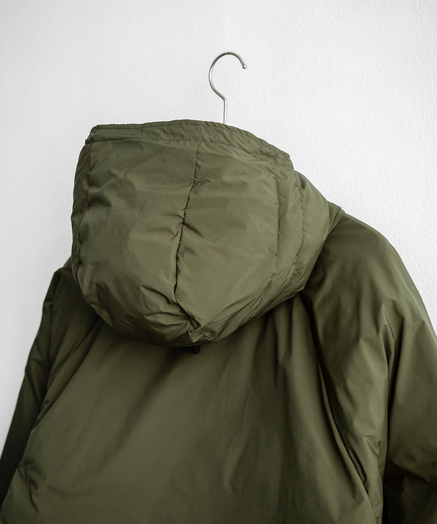 KRIFF MAYER クリフメイヤー CLEANNESS クリーネスワンポイントロゴ刺繍中綿ジャケット 2515100 14880