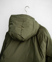 KRIFF MAYER クリフメイヤー CLEANNESS クリーネスワンポイントロゴ刺繍中綿ジャケット 2515100 14880