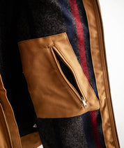 Carhartt カーハート DUCK DETROIT JACKET BLANKET LINED オーバーサイズ襟コーデュロイデトロイトジャケット 15386