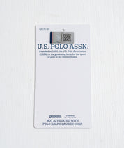 新色追加 U.S. POLO ASSN. ユーエスポロアッスン 厚底ボリュームソールコンビネーションレースアップスニーカー 14137