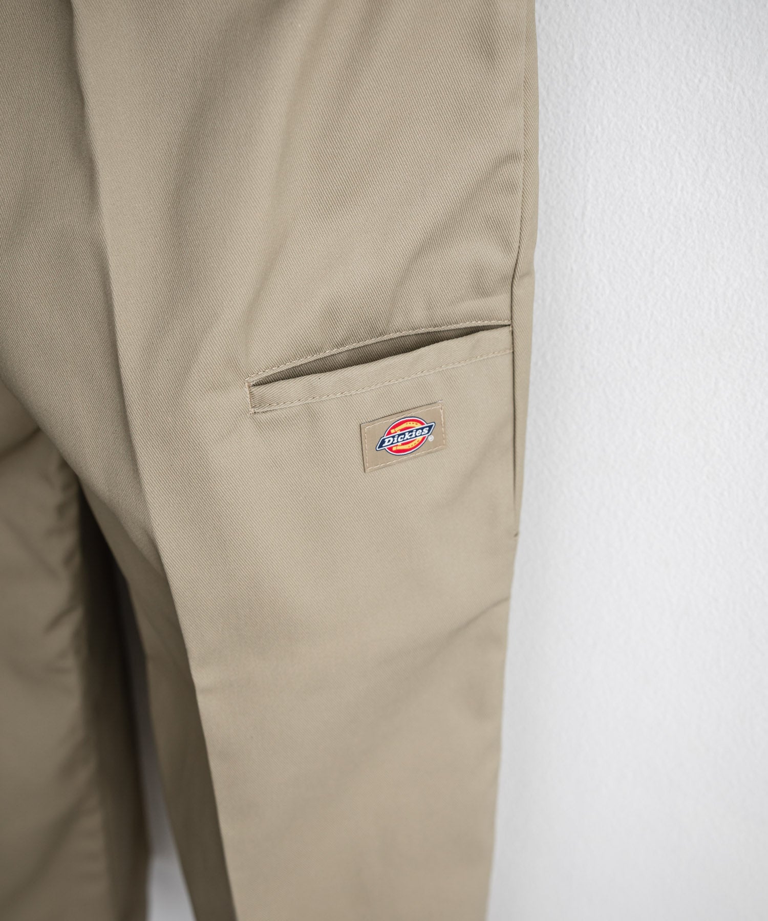 DICKIES ディッキーズ Double Knee 85283 8.5オンスヘビーウェイトツイル ダブルニーワークパンツ 16213