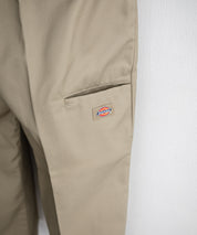 DICKIES ディッキーズ Double Knee 85283 8.5オンスヘビーウェイトツイル ダブルニーワークパンツ 16213