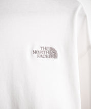 THE NORTH FACE ザ・ノースフェイス M'S DOMEY L/S R/TEE ドローコードワンポイントロゴ長袖Tシャツ 15155