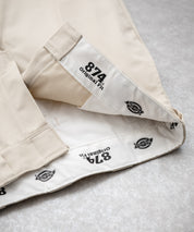 Dickies ディッキーズ 874 Work Pants Length32 ワンポイントロゴツイルセンタープレステーパードワークパンツ レングス32インチ 16361