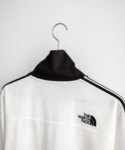 日本未展開モデル THE NORTH FACE ザ・ノースフェイス WHITE LABEL ホワイトレーベル TNF TRACK JACKET ワンポイントロゴ刺繍トラックジャケット 15574