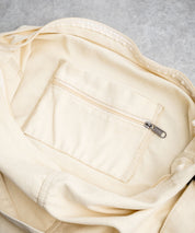 ビッグキャンバスショルダーバッグ 13629