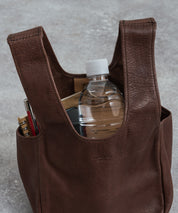 Butler Verner Sails バトラーバーナーセイルズ 日本製 国産 馬革シンプルミニトート JA-2664-22 12316