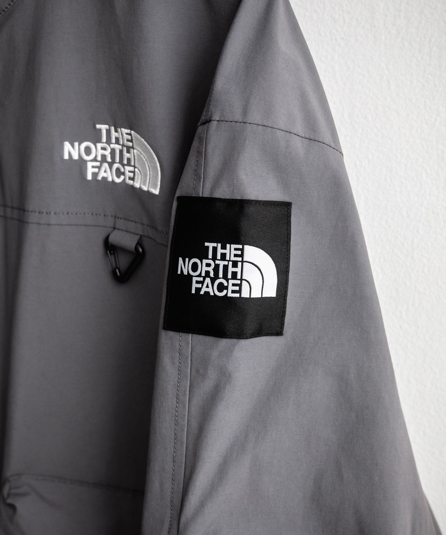 日本未展開モデル THE NORTH FACE ザ・ノースフェイス NEILTON JACKET WHITE LABEL ホワイトレーベル ナイロンジャケット 15062