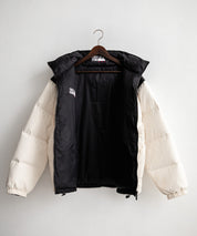 FIRST DOWN ファーストダウン BUBBLE DOWN JKT 2WAYリバーシブルバブルダウンジャケット F942001 14979