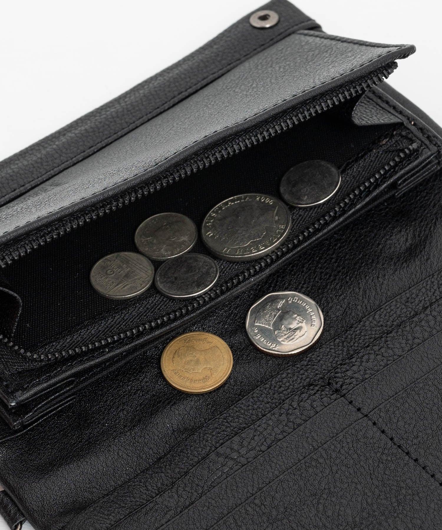 Butler Verner Sails バトラーバーナーセイルズ 日本製/国産本革ロングウォレット JB-0679-2 12328