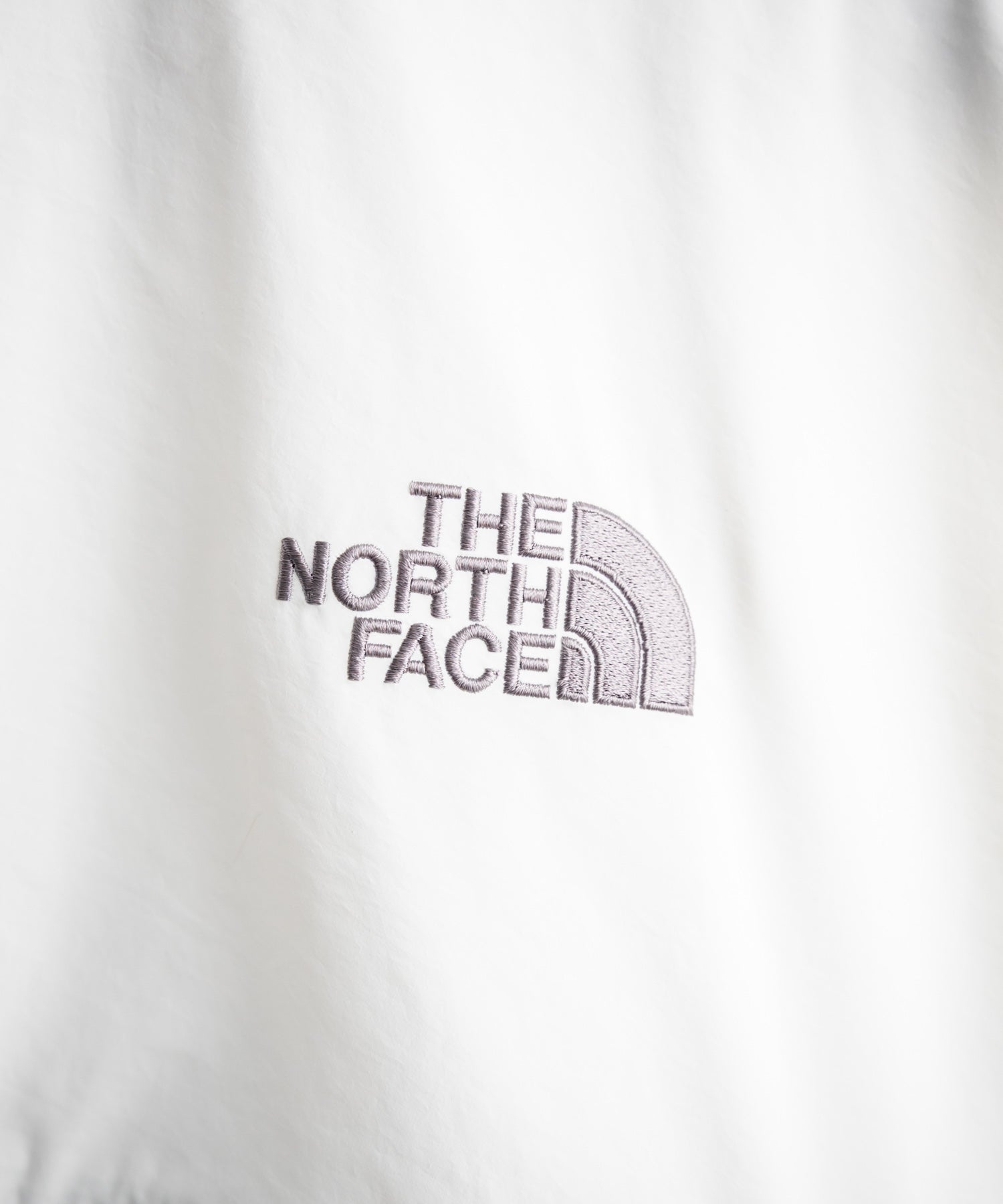 日本未展開モデル THE NORTH FACE ザ・ノースフェイス WHITE LABEL ホワイトレーベル KICKFLEX JACKET 配色切替パイピングロゴ刺繍ナイロンジャケット 15063