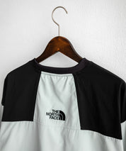 日本未展開モデル THE NORTH FACE ザ・ノースフェイス ALBANY CREWNECK 長袖ナイロンクルーネックプルオーバー 14477