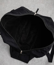 MUCENT ムセント AMANDA FRONT POCKET SHOULDER BAG UNISEX ボストンバッグ/ショルダーバッグ 16039