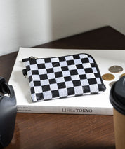 Butler Verner Sails バトラーバーナーセイルズ 日本製 国産 カウレザー刺繍L字ジップハーフウォレット JW-2989 15458