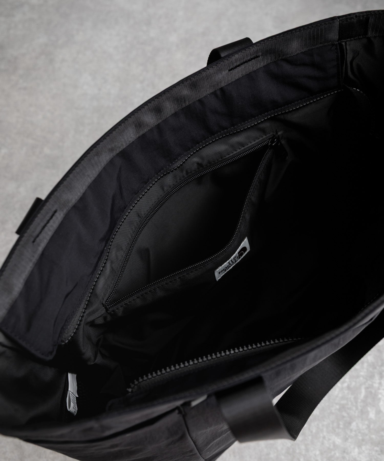 THE NORTH FACE WHITE LABEL LINDEN TOTE BAG ロゴナイロンショルダートートバッグ 16203