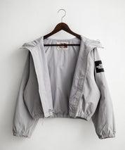 日本未展開モデル WHITE LABEL THE NORTH FACE W'S OLEMA HOODIE オレマフーディー ショートブルゾン 15533