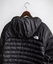 THE NORTH FACE TERRA PEAK HOODIE ポケッタブル薄中綿ナイロンフーディジャケット 16624