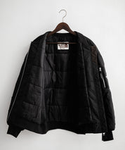 日本未展開モデル THE NORTH FACE ザ・ノースフェイス WHITE LABEL ホワイトレーベル HAYDEN EX HEAT BOMBER ヘイデンEXヒートボンバー MA-1 15625