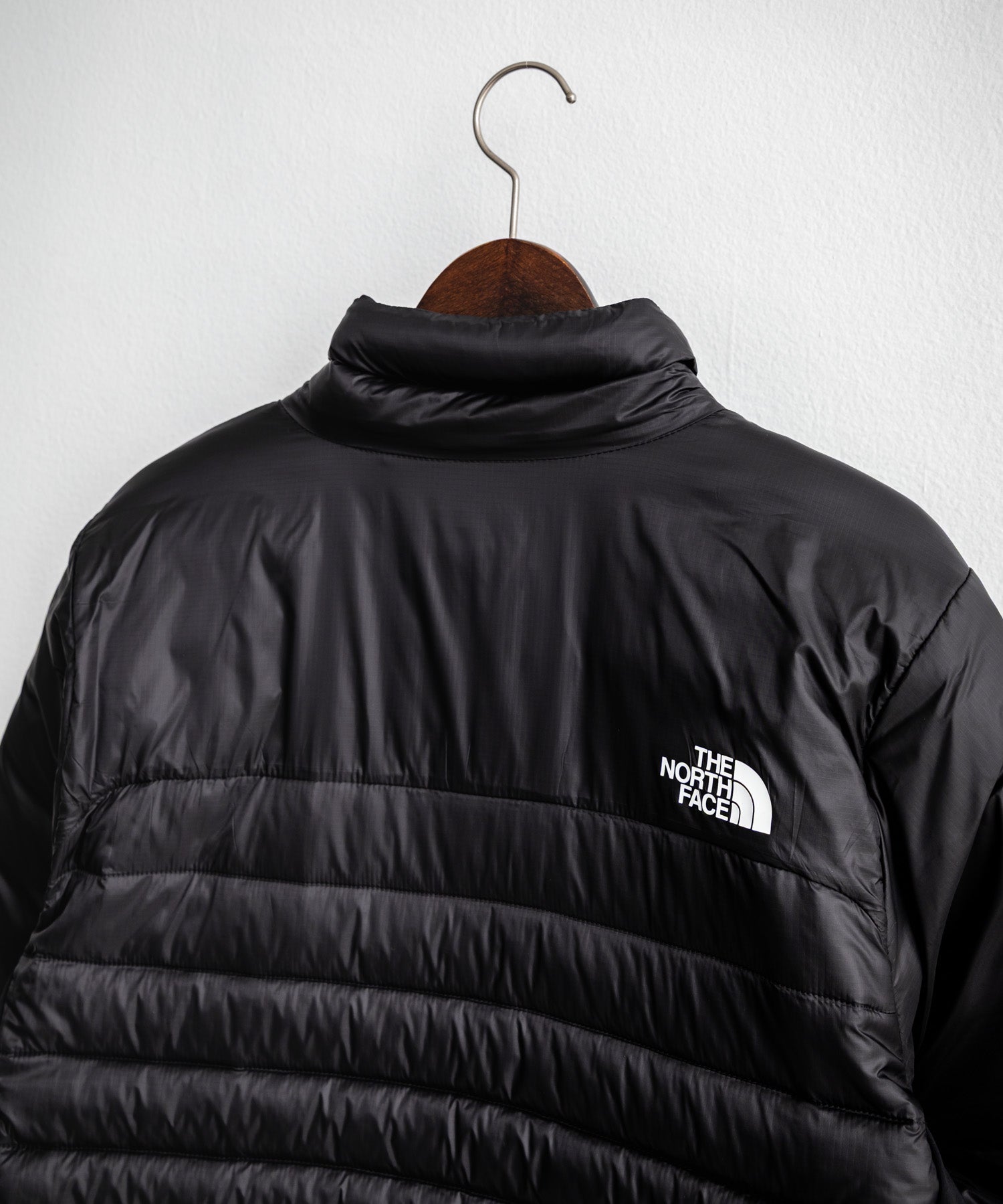 THE NORTH FACE TERRA PEAK JACKET ポケッタブル薄中綿ナイロンジャケット 16625