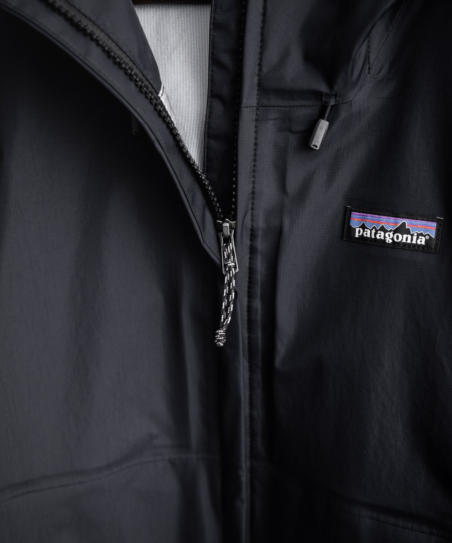 Patagonia パタゴニア M'S TORRENTSHELL 3L RAIN JKT トレントシェルレインジャケット/ツバ付きマウンテンパーカー 16138