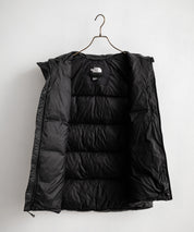 THE NORTH FACE ザ・ノースフェイス MEN'S DIABLO DOWN VEST ワンポイントロゴ刺繍700フィルパワーダウンベスト 15217