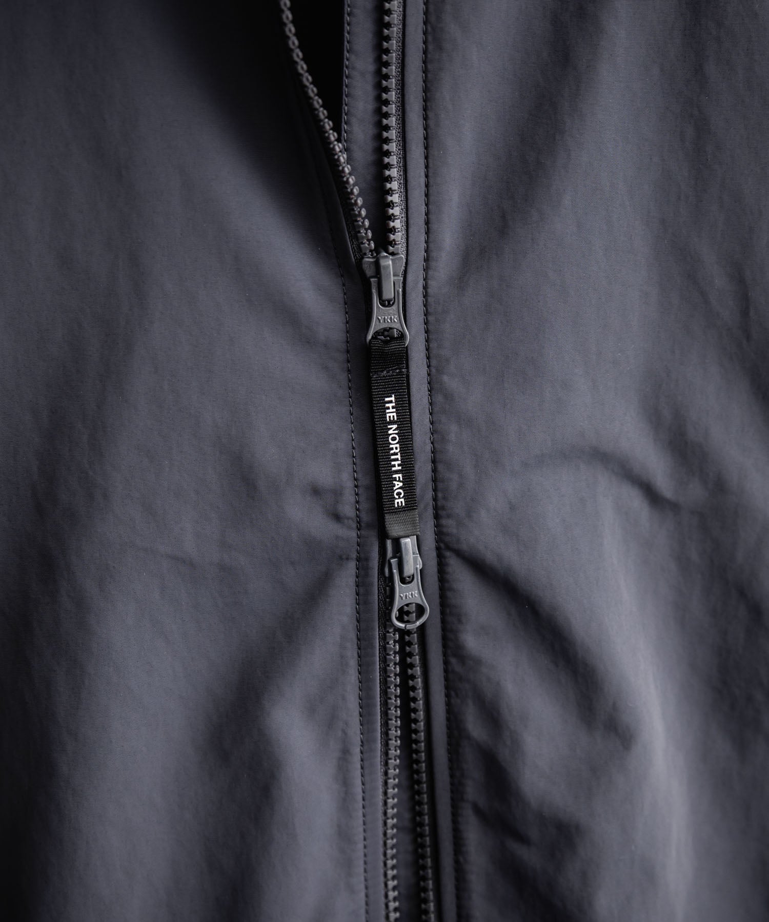 日本未展開モデル THE NORTH FACE ザ・ノースフェイス WHITE LABEL ホワイトレーベル OLEMA EX BOMBER 韓国限定 オーバーサイズワンポイントロゴボンバージャケット