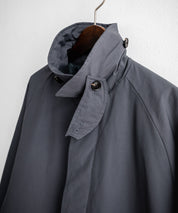 Audience オーディエンス 新色追加 60/40クロス Sorona Dupont 中綿 ステンカラーコート AUD7354 15440