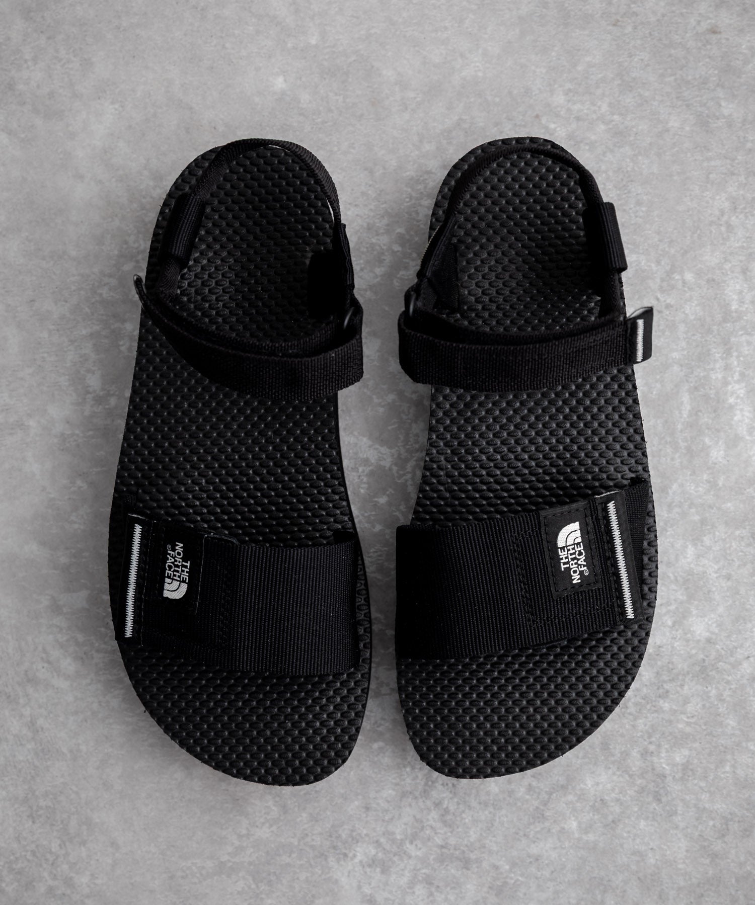 THE NORTH FACE W SKEENA SANDAL PLATFORM オンライン限定 ワンポイントロゴボリュームソール厚底スポーツサンダル 16220