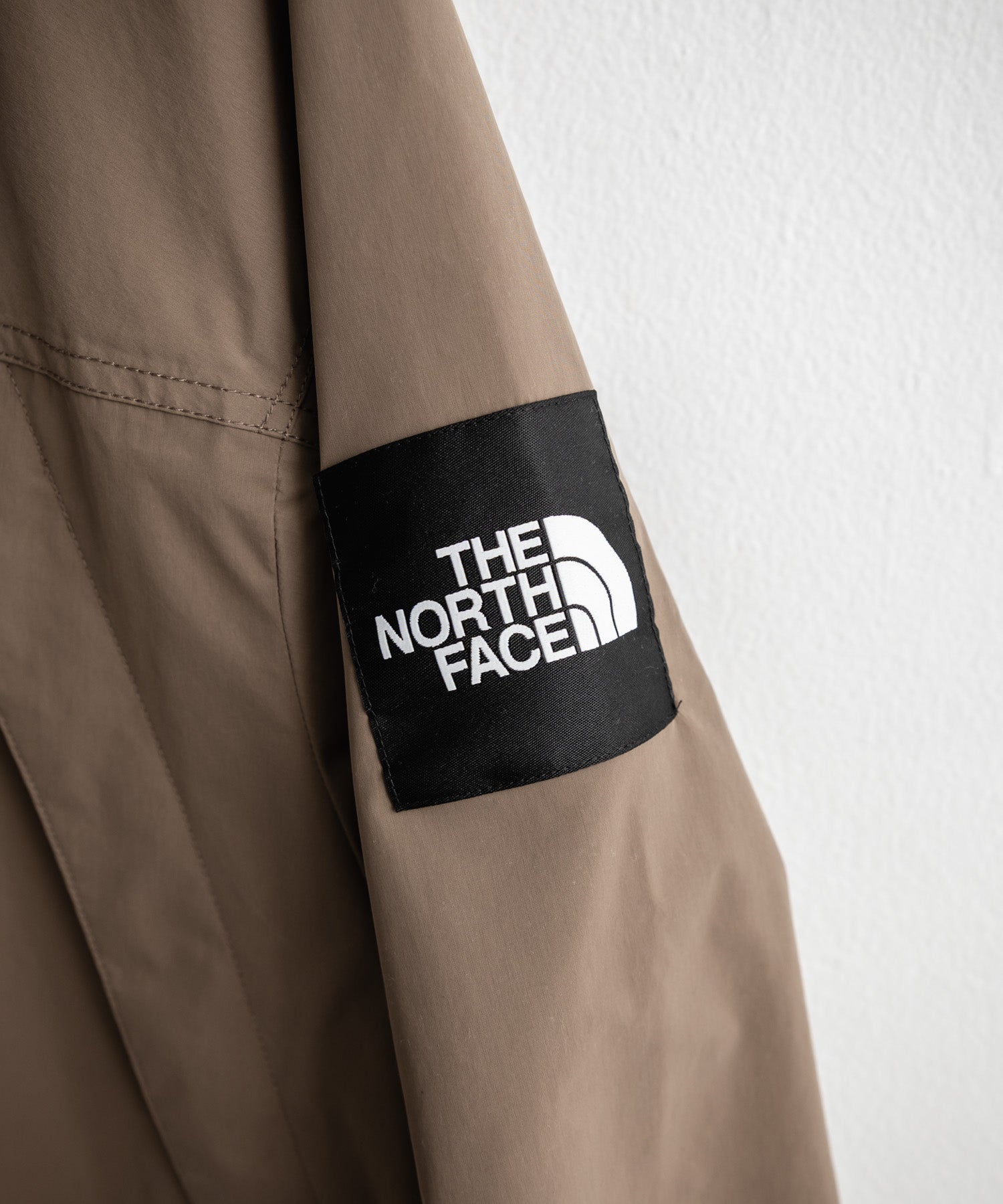 日本未展開モデル THE NORTH FACE ザ・ノースフェイス WHITE LABEL ホワイトレーベル EXPLORER JACKET オーバーサイズワンポイントロゴエクスプローラージャケット 15571